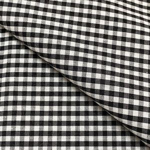 tricoline xadrez preto 2